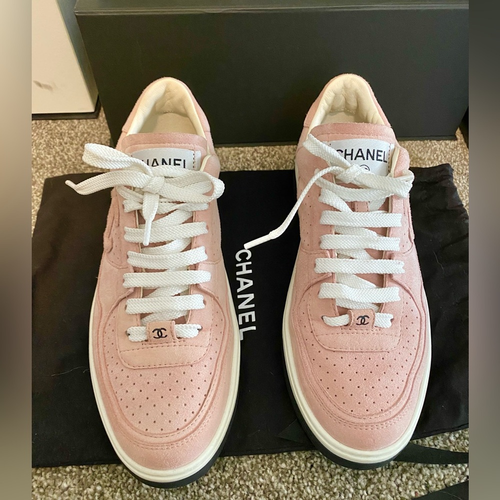 Chanel sneakers